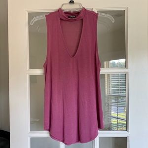 Women’s Express Sleeveless Top